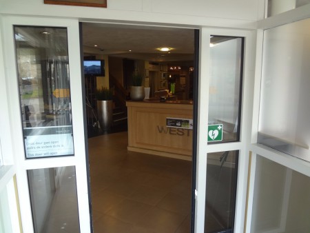 Entrance